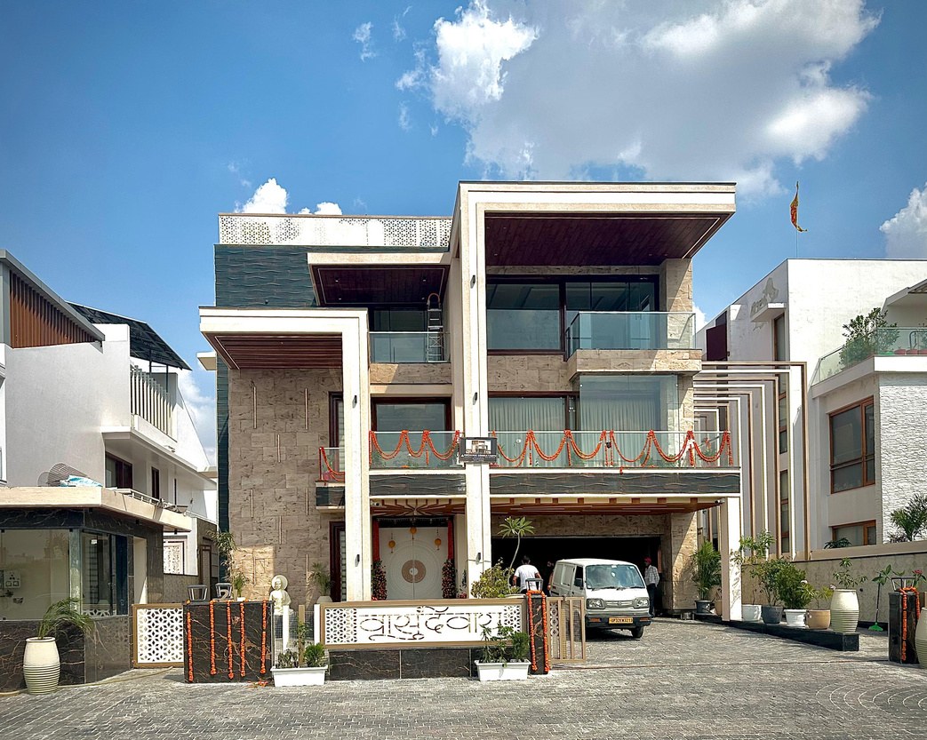 Archonic Consultants architectural project